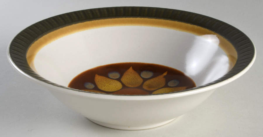 Lido 9" Round Vegetable Bowl by Casual Ceram-1