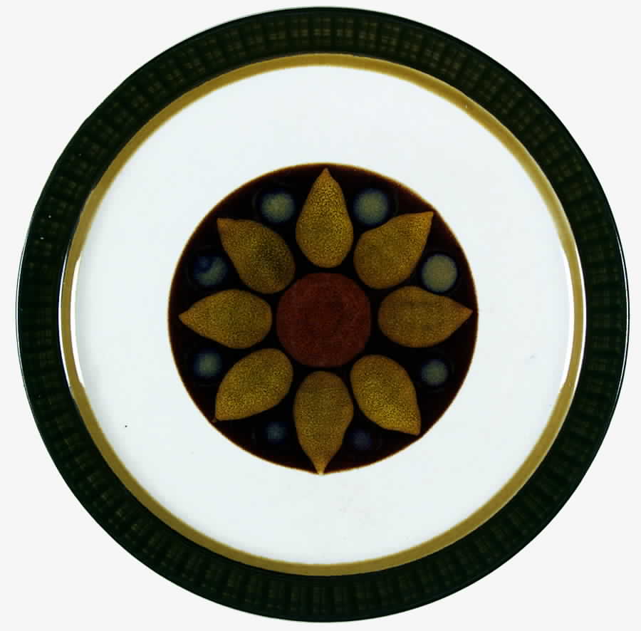 Lido Dinner Plate by Casual Ceram-1