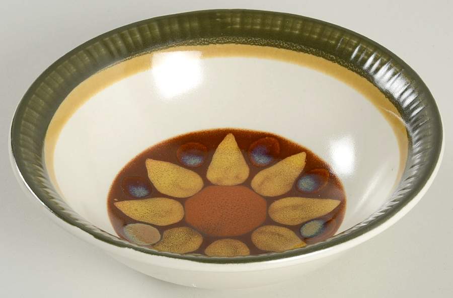 Lido Coupe Cereal Bowl by Casual Ceram-1