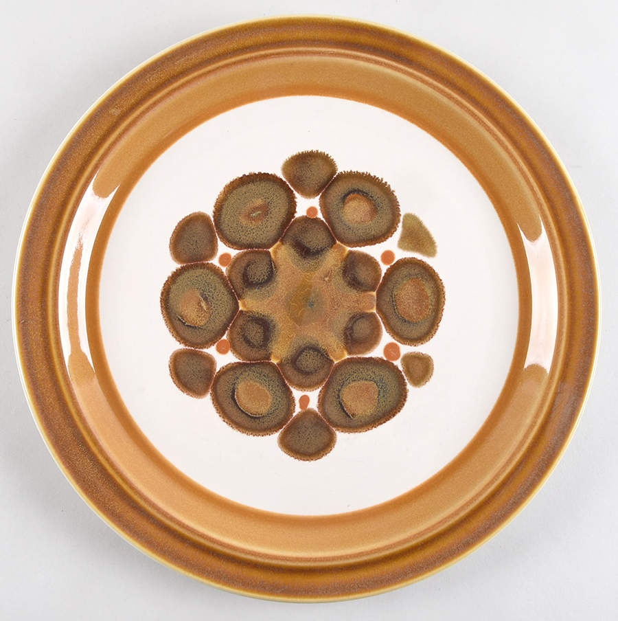 Luna 12" Chop Plate (Round Platter) by Casual Ceram-1