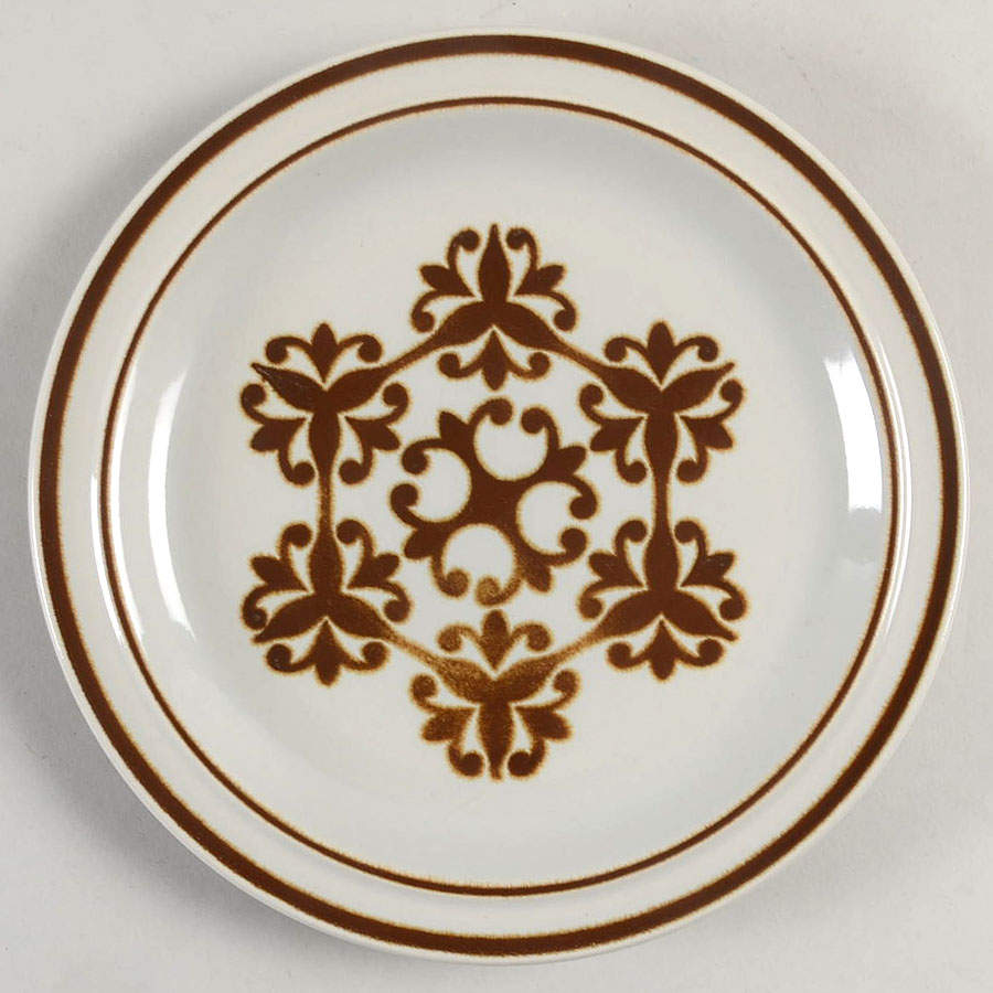 Malaga Salad Plate by Casual Ceram-1