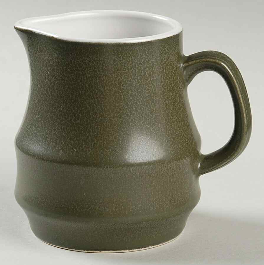 Mexacali (Rim) Creamer by Casual Ceram-1
