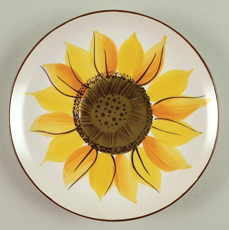 Mexacal (Coupe) Bread & Butter Plate by Casual Ceram-1