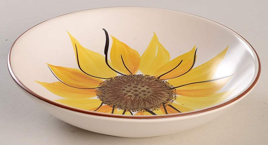 Mexacal (Coupe) Fruit/Dessert (Sauce) Bowl by Casual Ceram-1