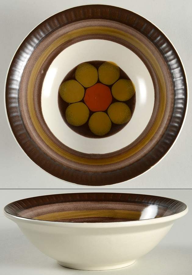 Mirage Coupe Cereal Bowl by Casual Ceram-1