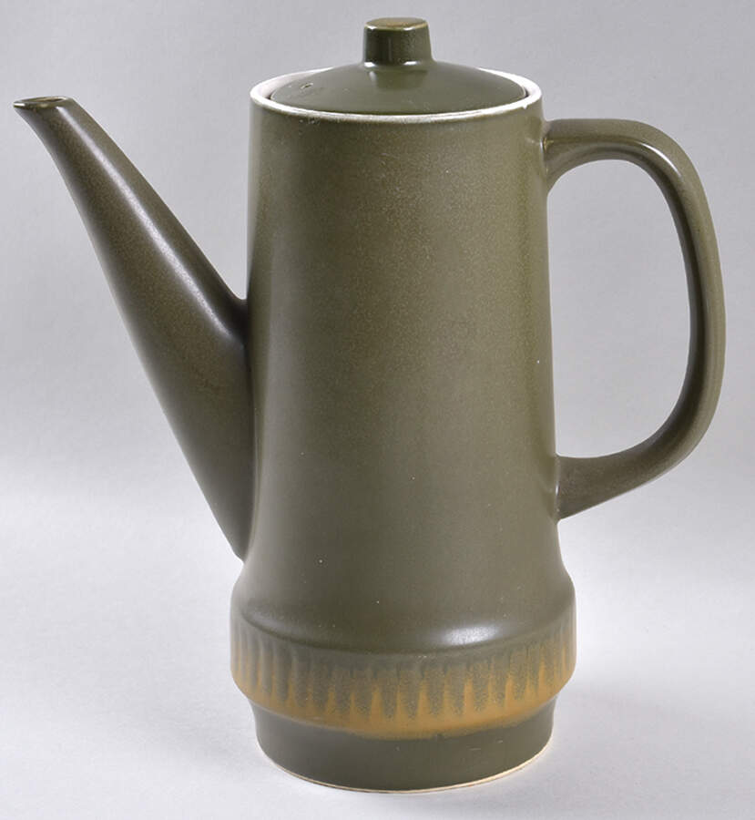 Olivia Coffee Pot & Lid by Casual Ceram-1