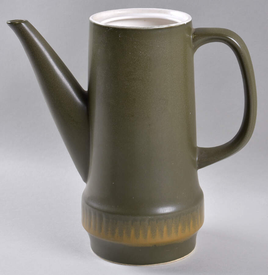 Olivia Coffee Pot No Lid by Casual Ceram-1