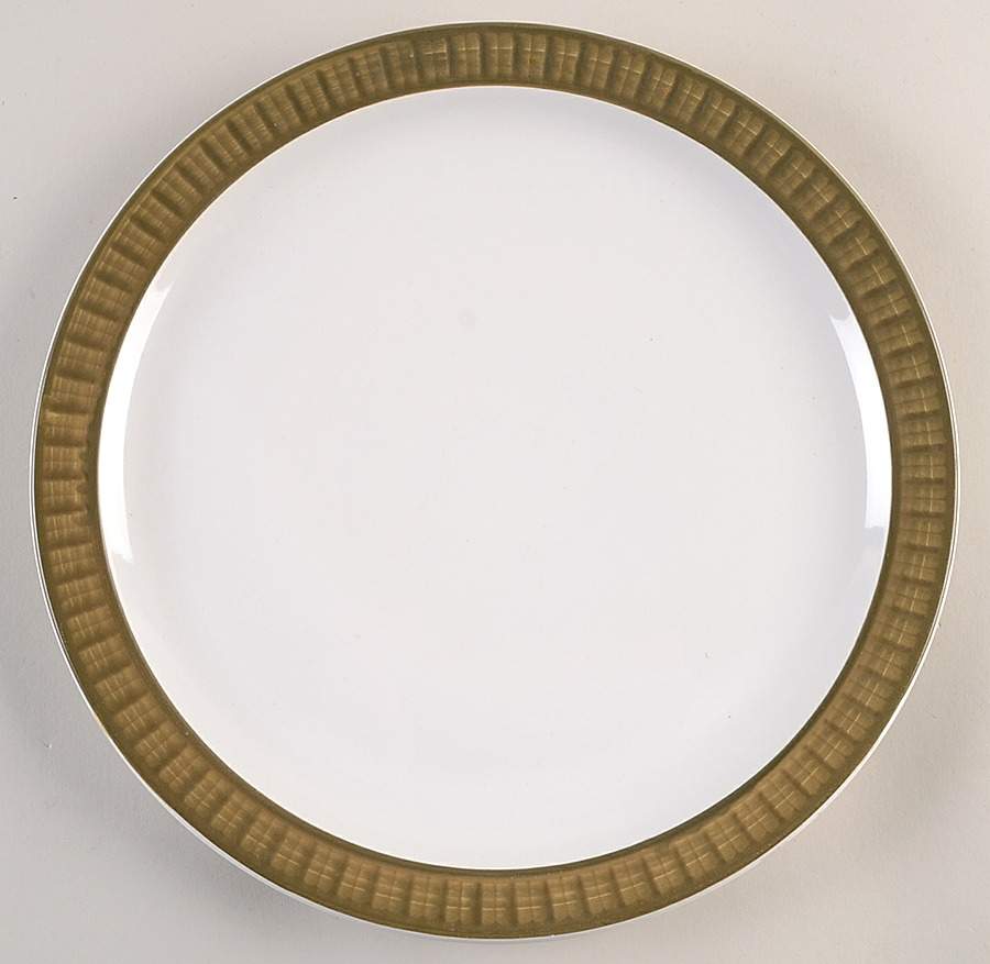 Olivia 12" Chop Plate (Round Platter) by Casual Ceram-1