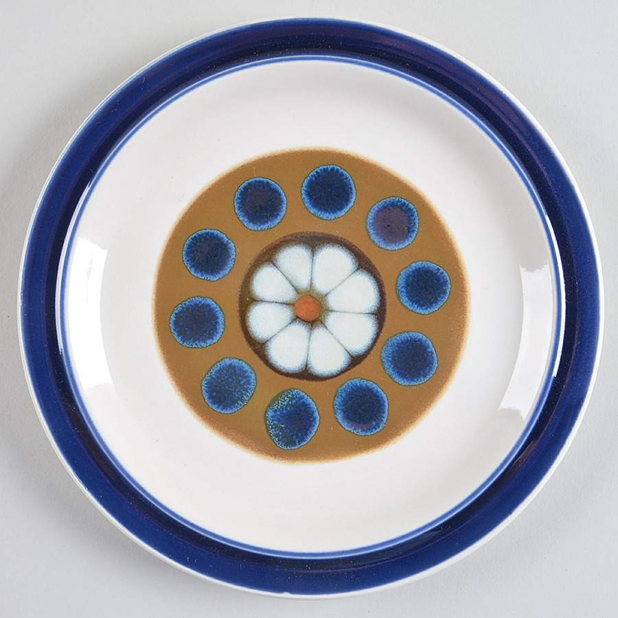 Polaris Salad Plate by Casual Ceram-1