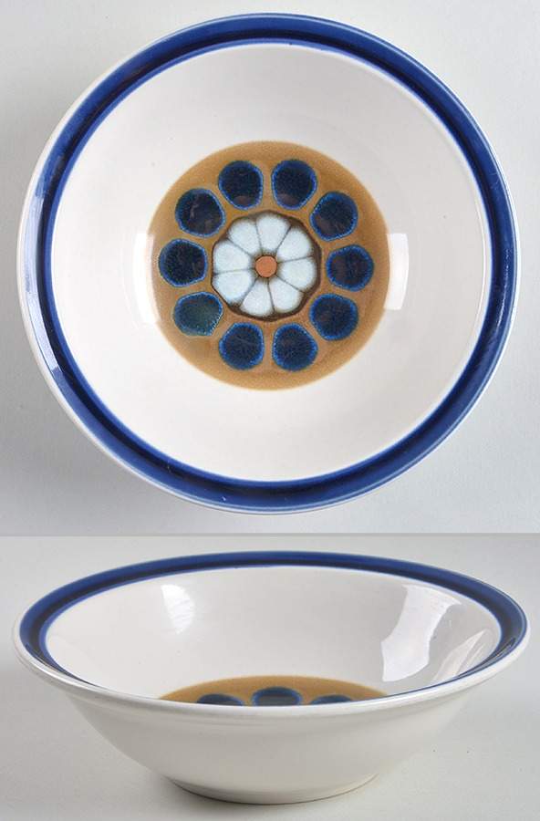 Polaris Rim Cereal Bowl by Casual Ceram-1