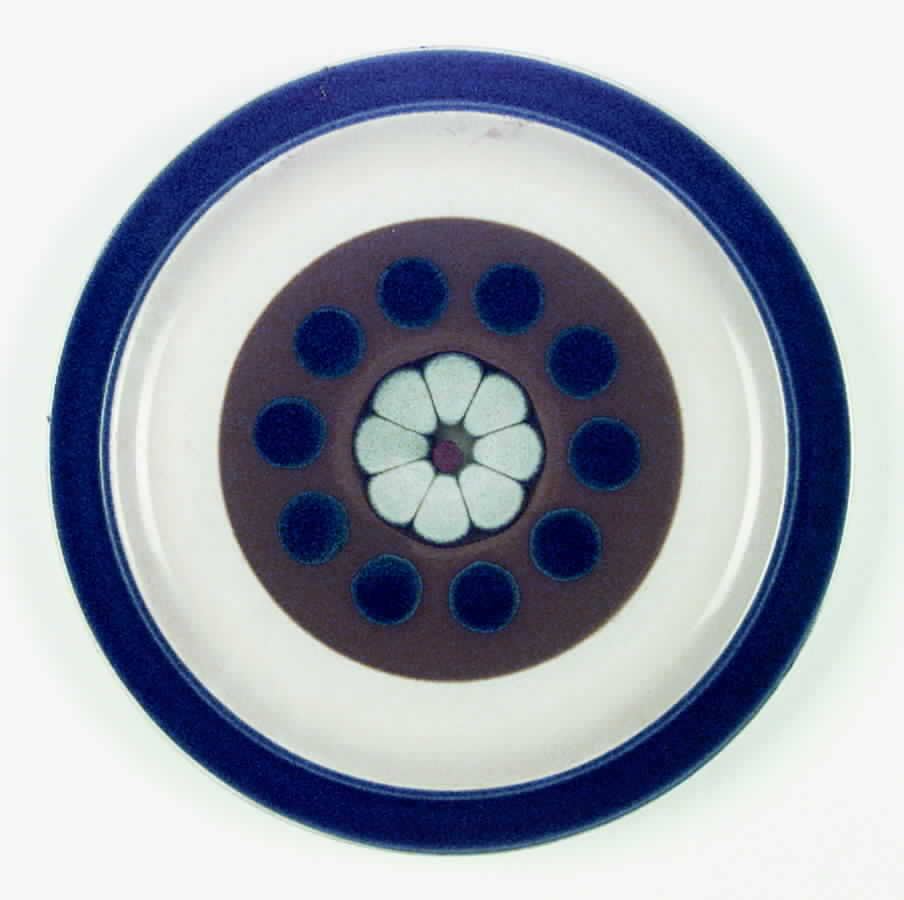 Polaris Dinner Plate by Casual Ceram-1