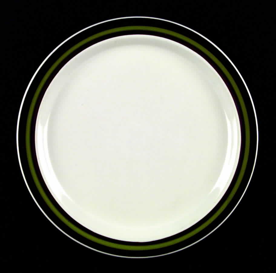 Romanee Dinner Plate by Casual Ceram-1