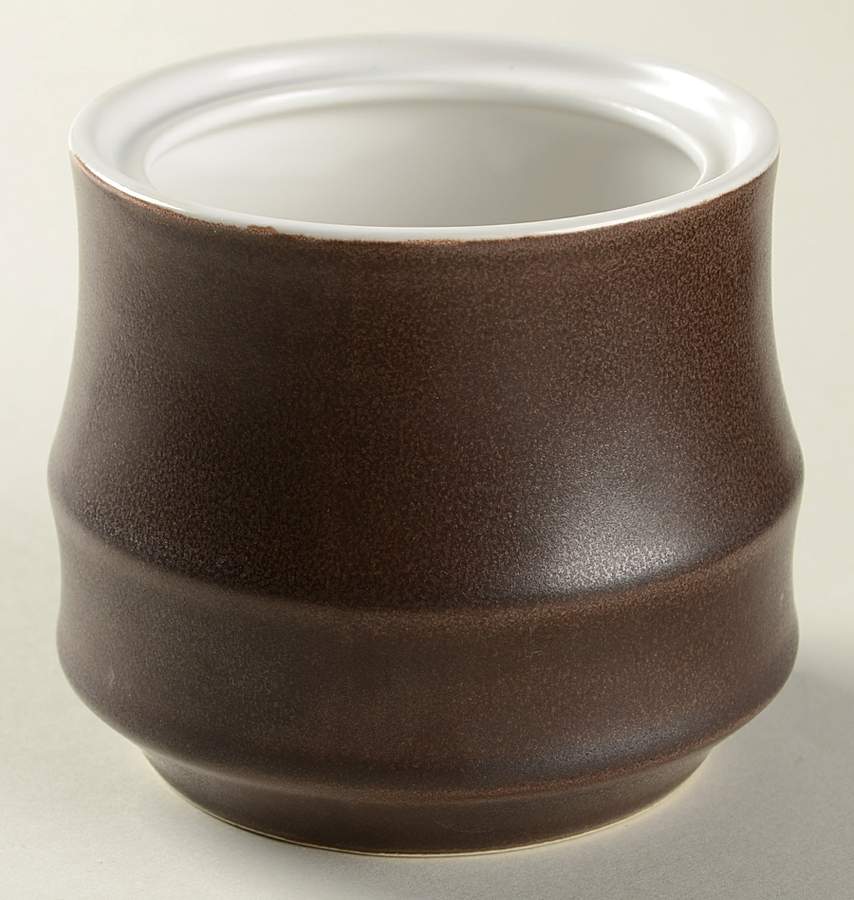 Romanee Sugar Bowl No Lid by Casual Ceram-1