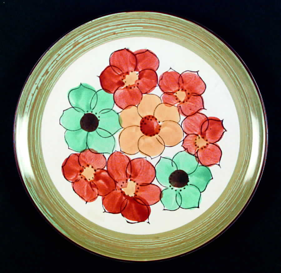 Sierra Dinner Plate by Casual Ceram-1