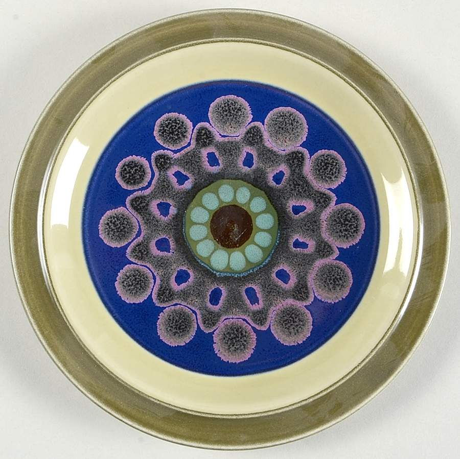 Stardust Salad Plate by Casual Ceram-1