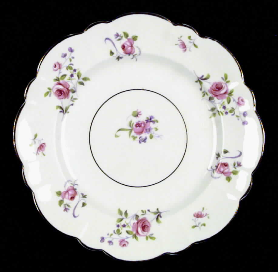 283 Salad Plate by Cartwright & Edwards-1