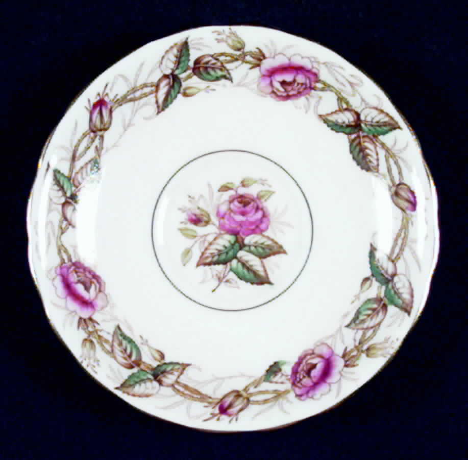 Chelsea Saucer by Cartwright & Edwards-1
