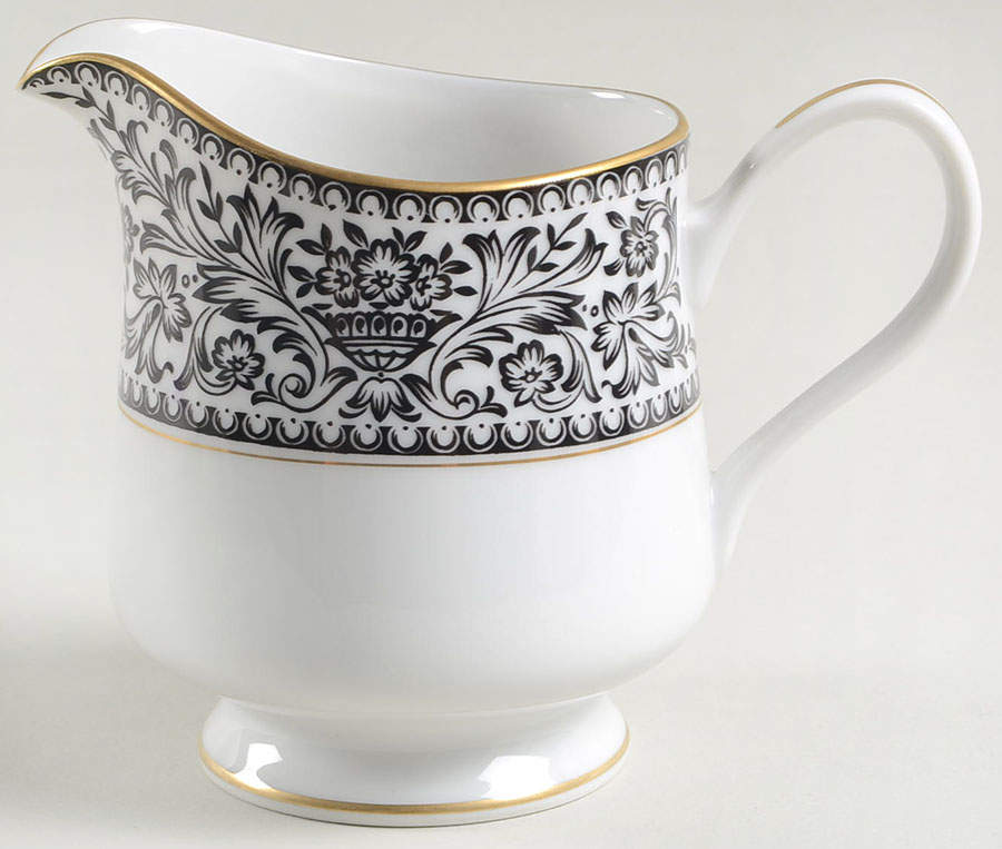Castile Creamer by Carriage House-1