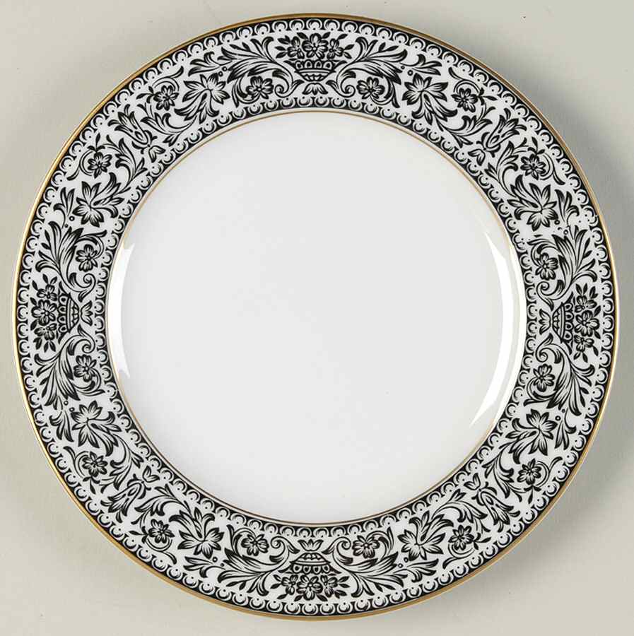 Castile Bread & Butter Plate by Carriage House-1