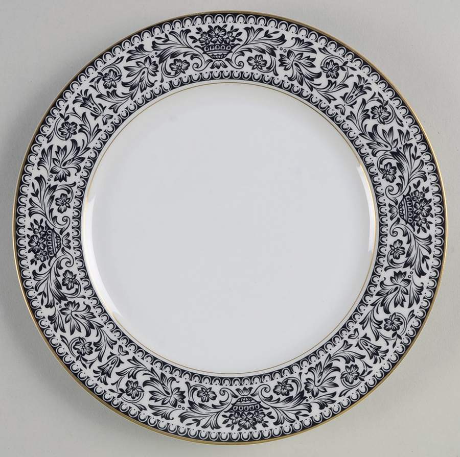 Castile Salad Plate by Carriage House-1