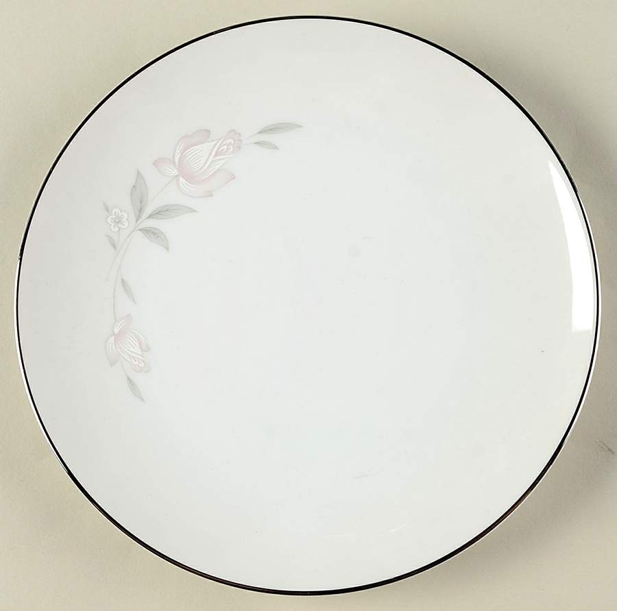 Rosecrest Salad Plate by Carriage House-1