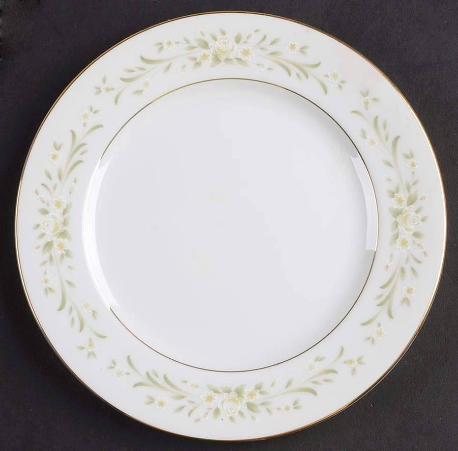 Blakely Bread & Butter Plate by Carlton (Japan)-1