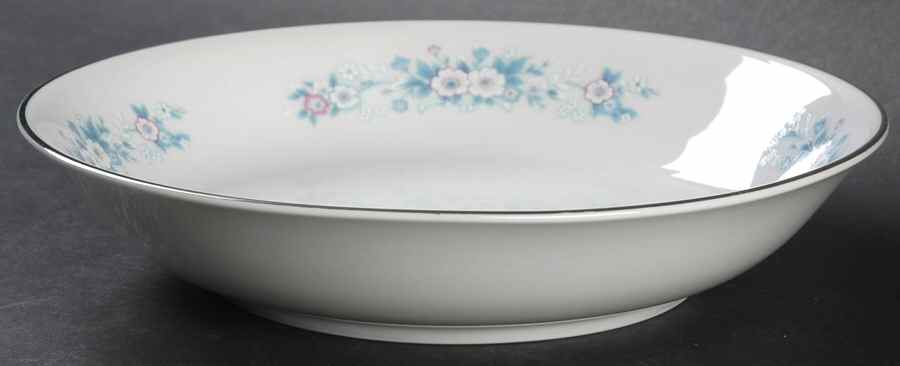 Carla Coupe Soup Bowl by Carlton (Japan)-1