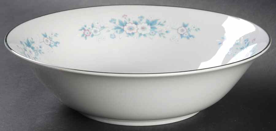 Carla 9" Round Vegetable Bowl by Carlton (Japan)-1