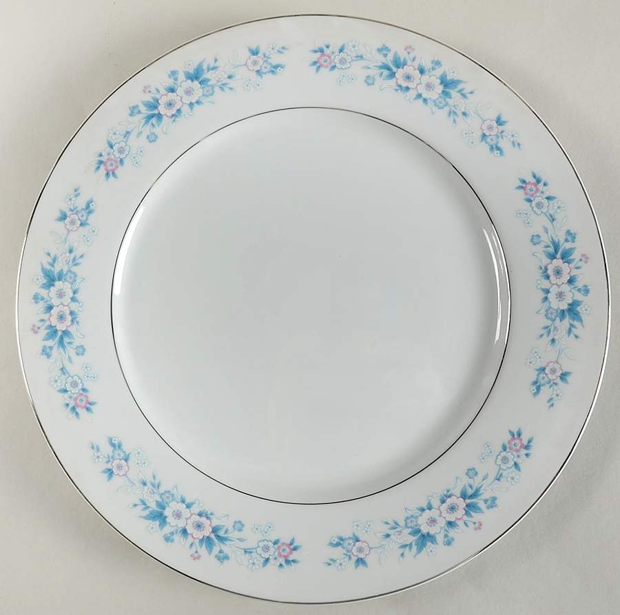 Carla 12" Chop Plate (Round Platter) by Carlton (Japan)-1