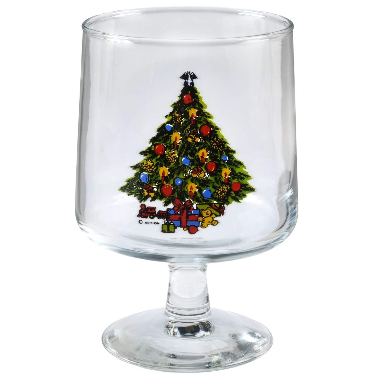 Christmas Bonbonniere No Lid by Carlton (Japan)-1