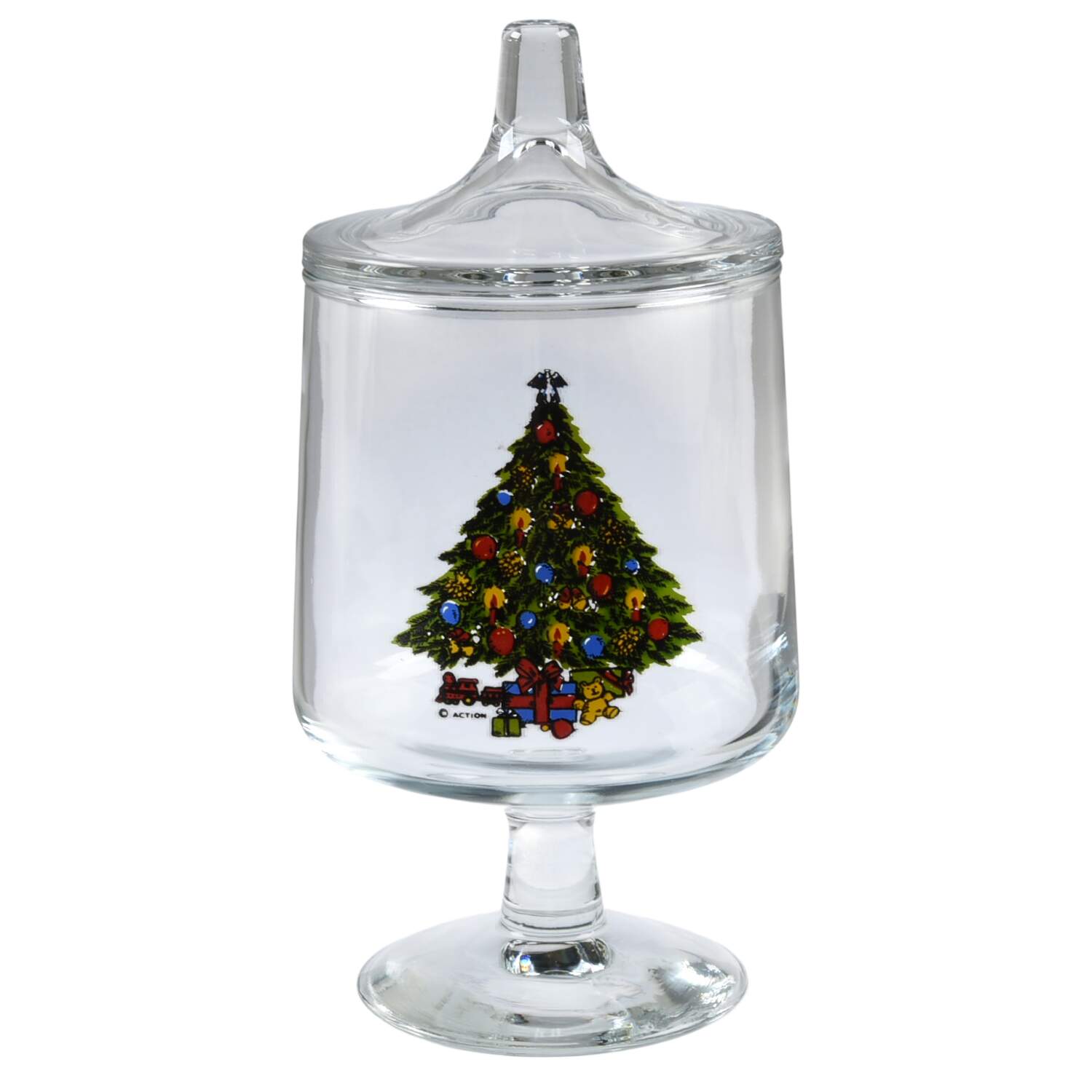 Christmas Bonbonniere by Carlton (Japan)-1