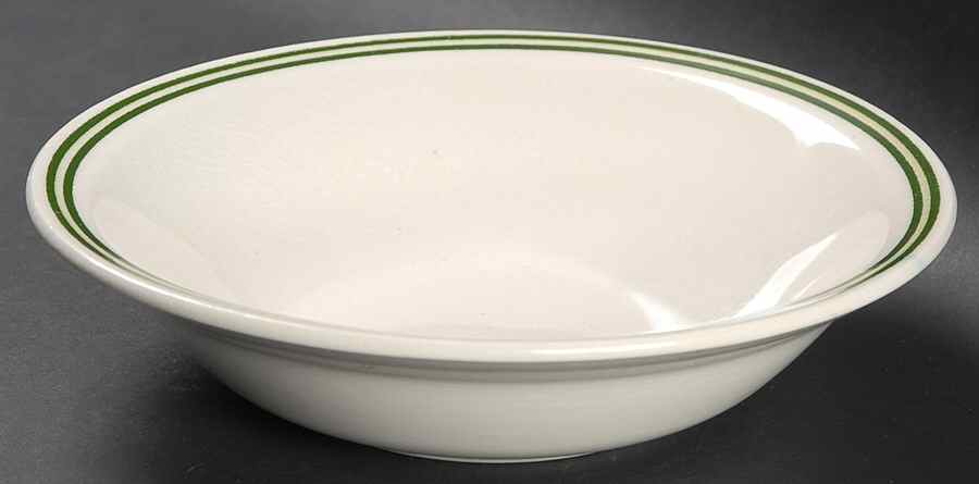 Christmas Coupe Soup Bowl by Carlton (Japan)-1