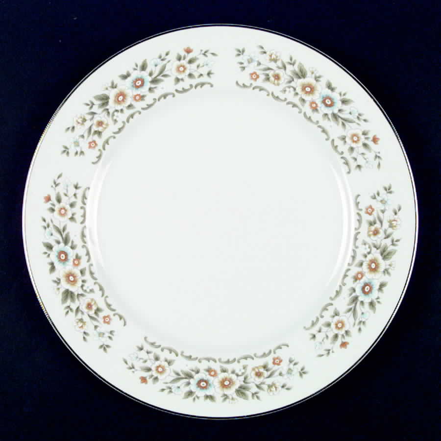 Concerto Dinner Plate by Carlton (Japan)-1