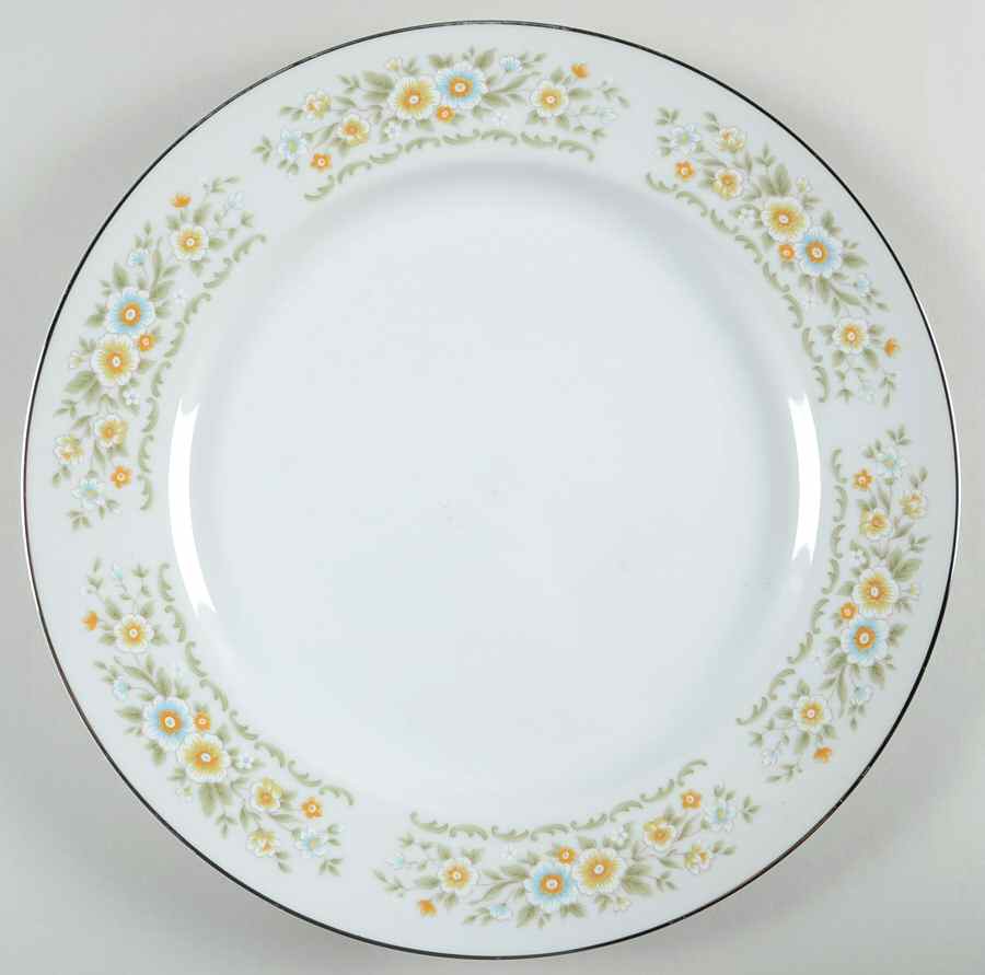 Concerto 12" Chop Plate (Round Platter) by Carlton (Japan)-1