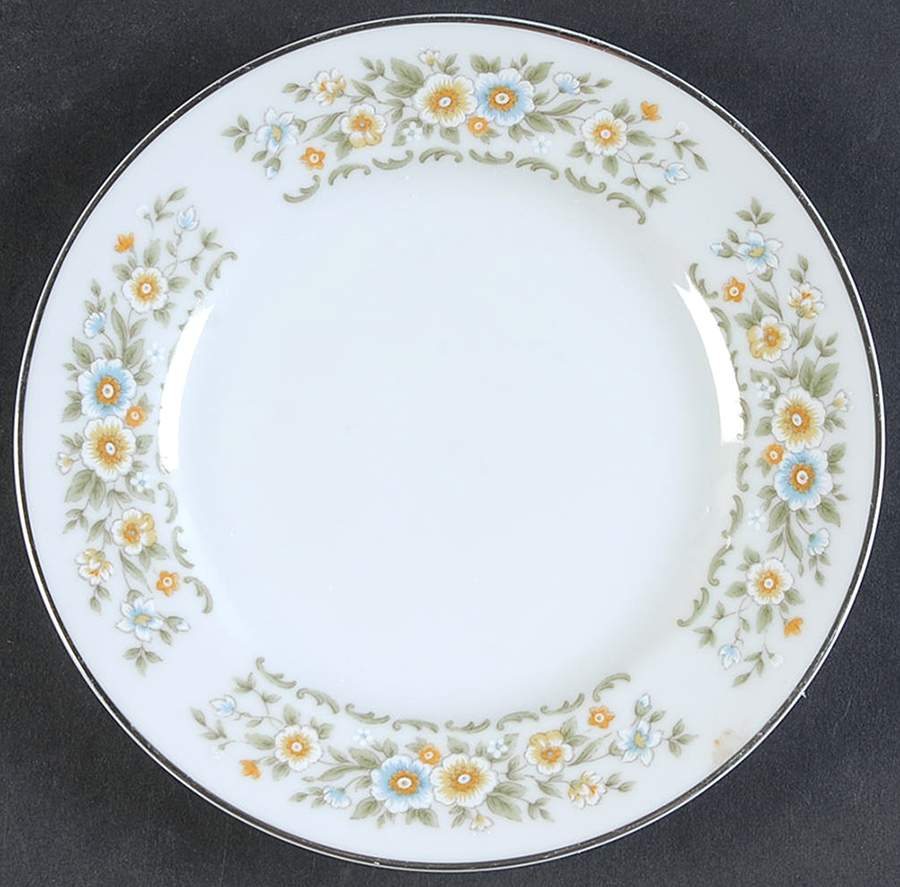Concerto Bread & Butter Plate by Carlton (Japan)-1