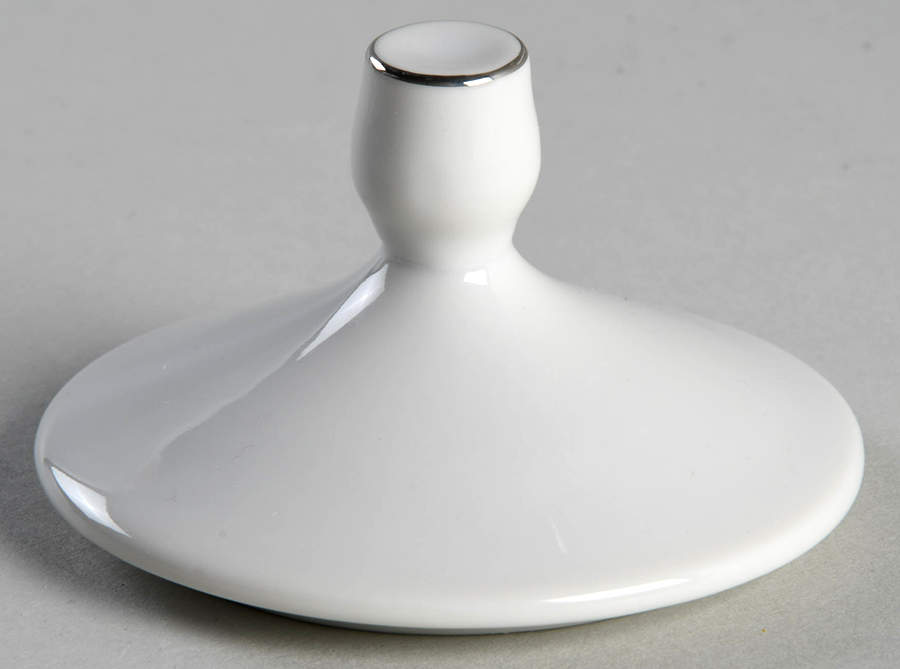 Corsage Lid for Sugar Bowl by Carlton (Japan)-1