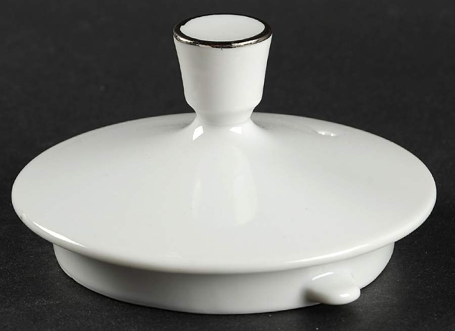 Corsage Lid for Teapot by Carlton (Japan)-1