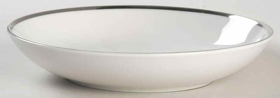 Futura White Fruit/Dessert (Sauce) Bowl by Carlton (Japan)-1