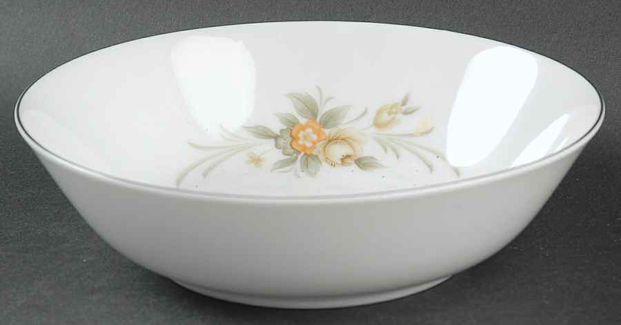 Madison Coupe Soup Bowl by Carlton (Japan)-1