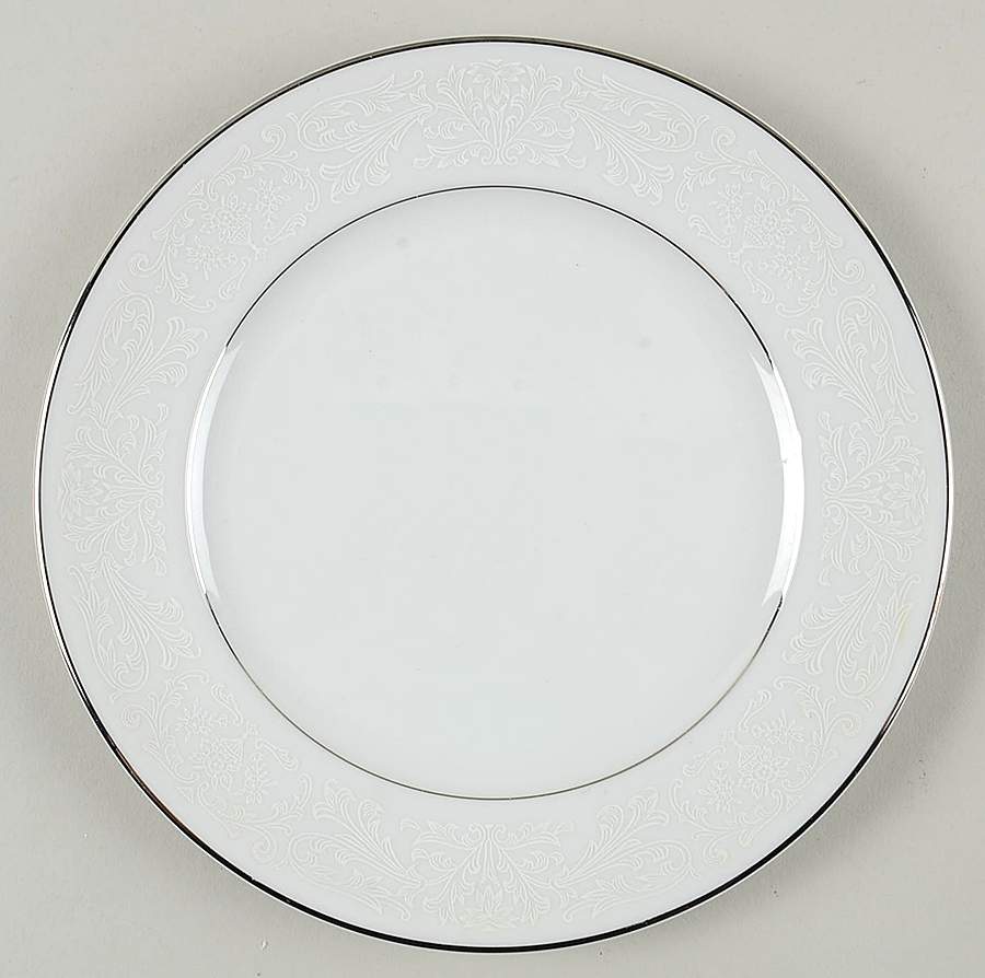 Pandora Salad Plate by Carlton (Japan)-1