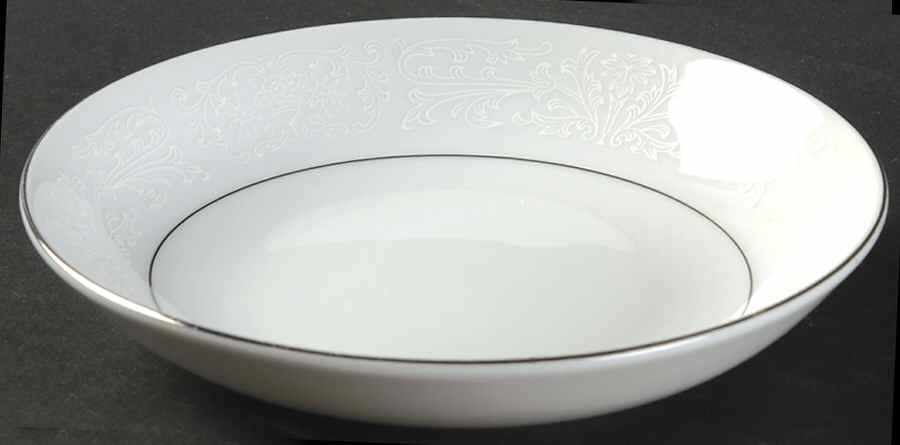 Pandora Fruit/Dessert (Sauce) Bowl by Carlton (Japan)-1