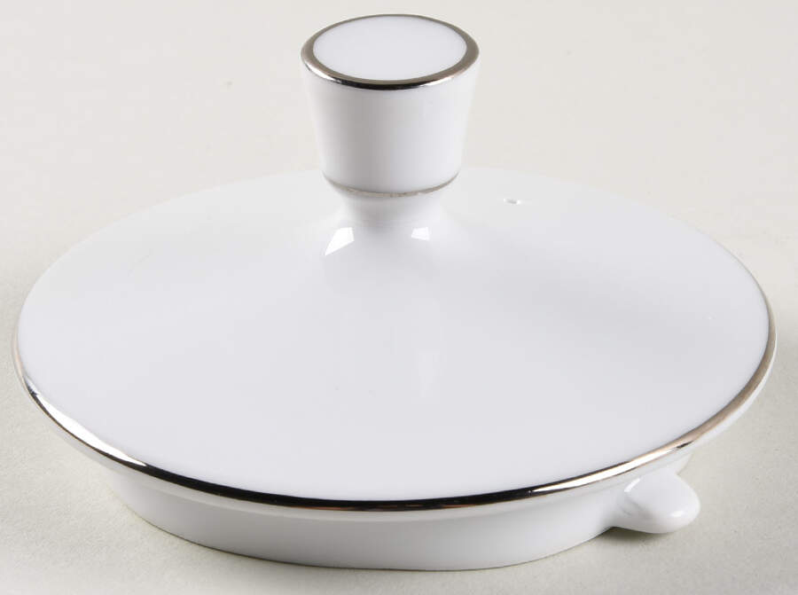 Plymouth Lid for Teapot by Carlton (Japan)-1