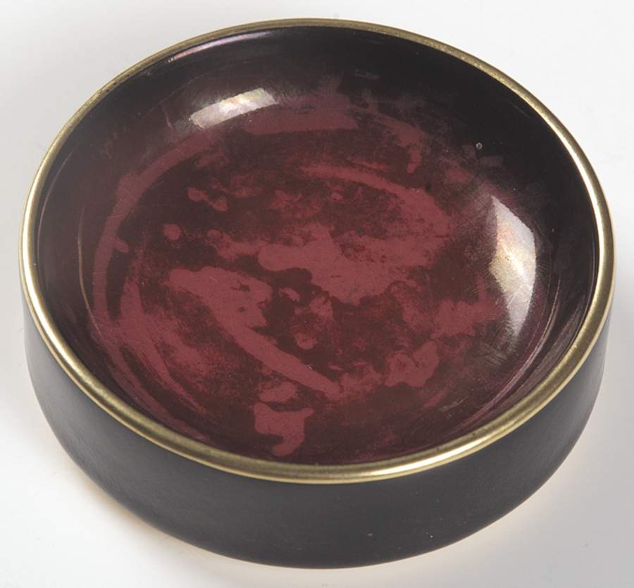 Rouge Royale 3" Ashtray by Carlton Ware (England)-1