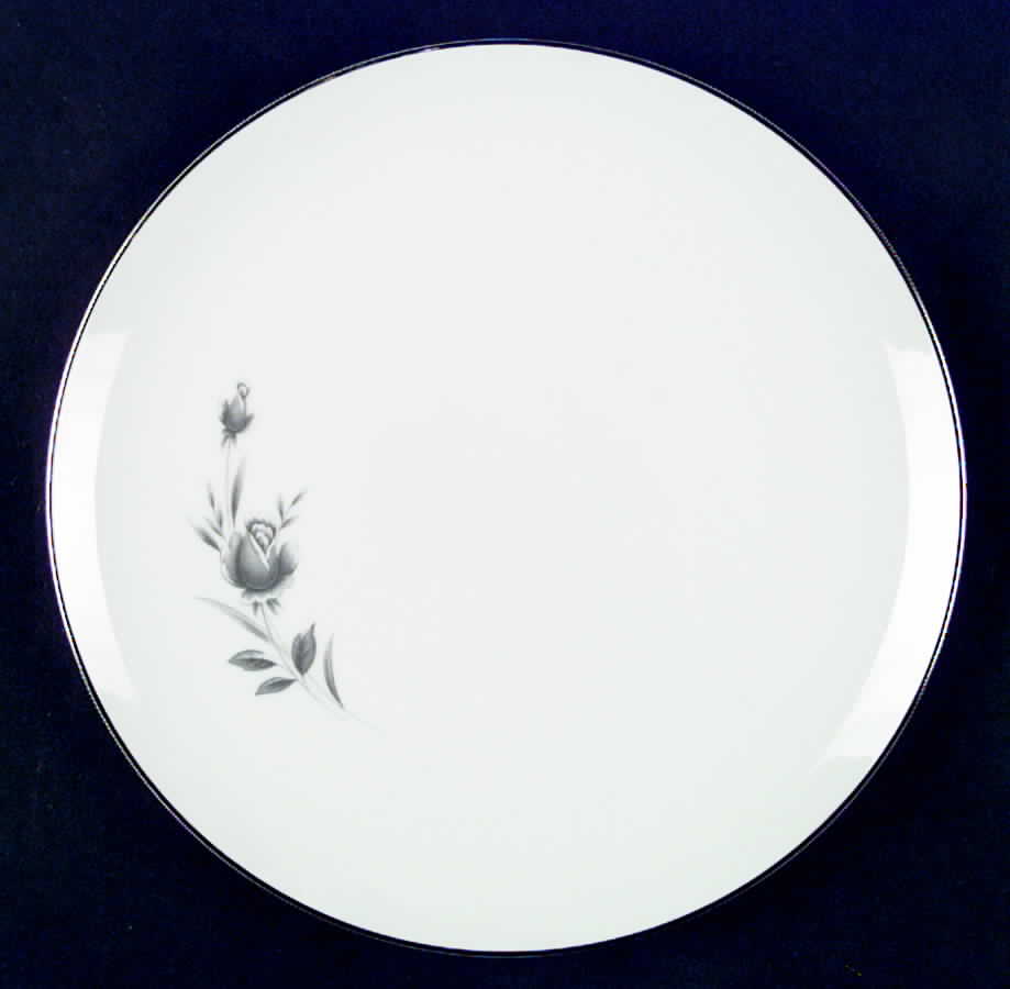 Rosemont Dinner Plate by Carlton (Japan)-1