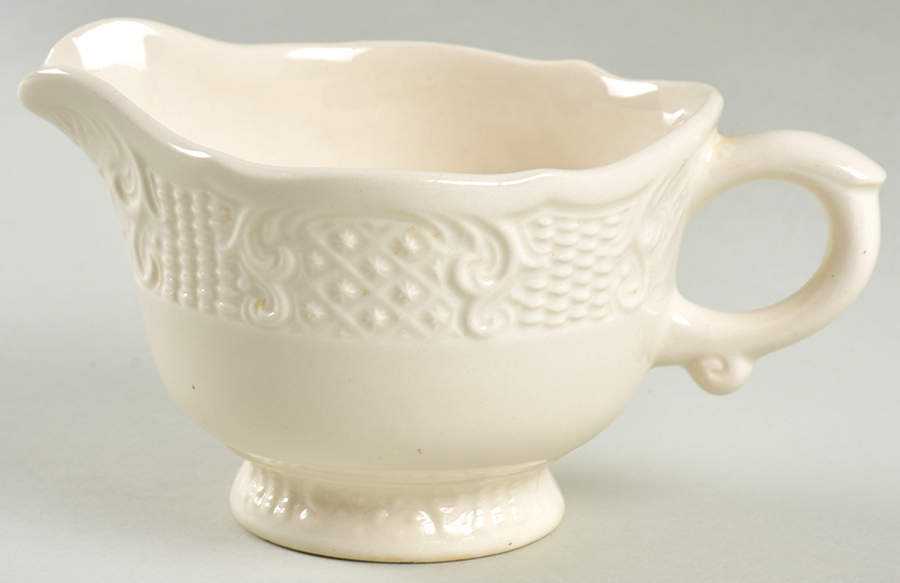 American Traditional Creamer by Canonsburg-1