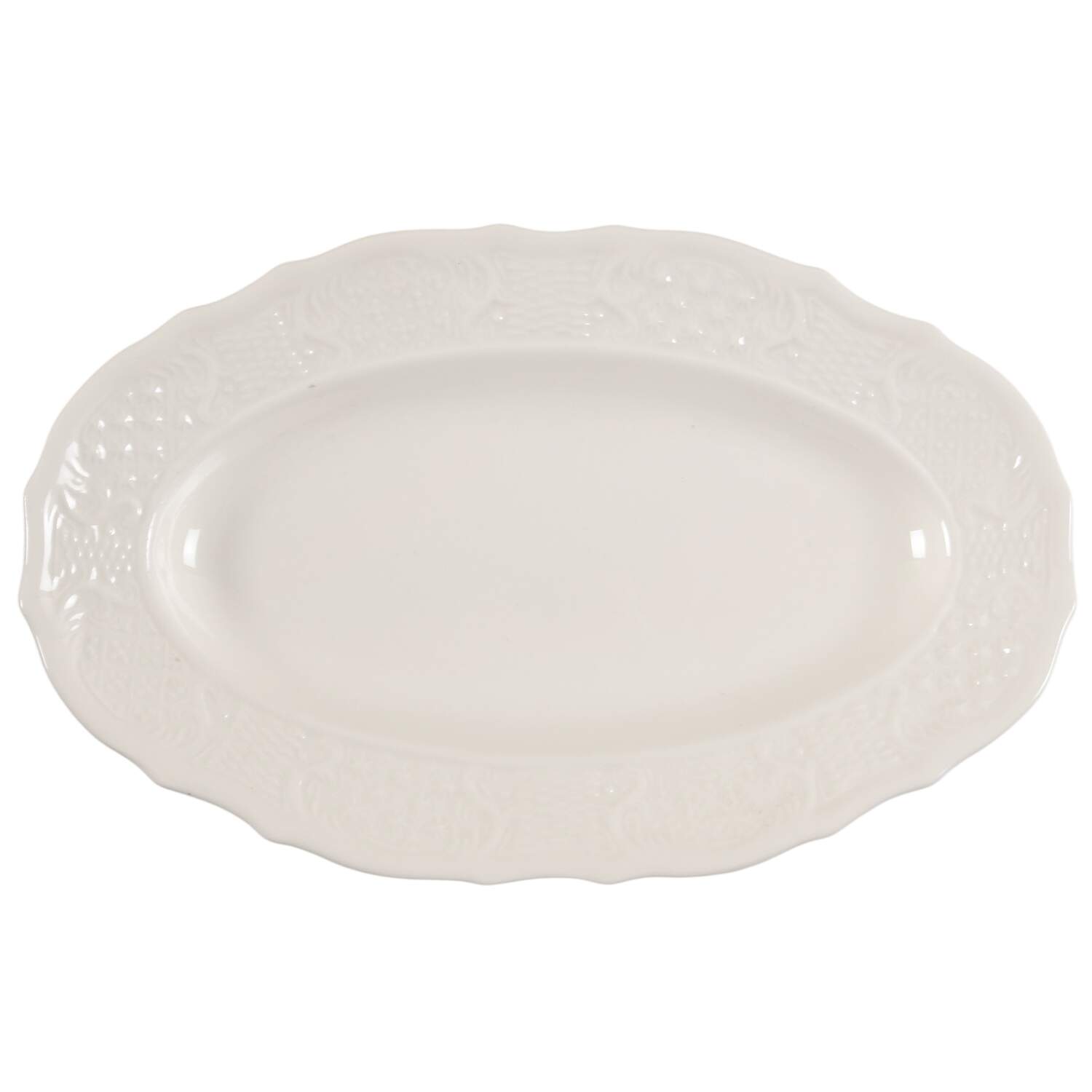 American Traditional Underplate for Gravy Boat by Canonsburg-1