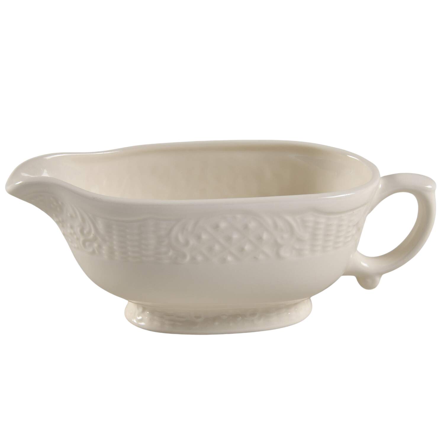 American Traditional Gravy Boat by Canonsburg-1