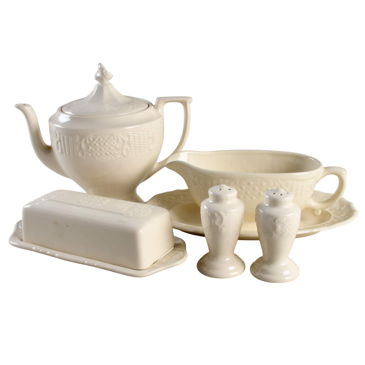 American Traditional Completer Set by Canonsburg-1
