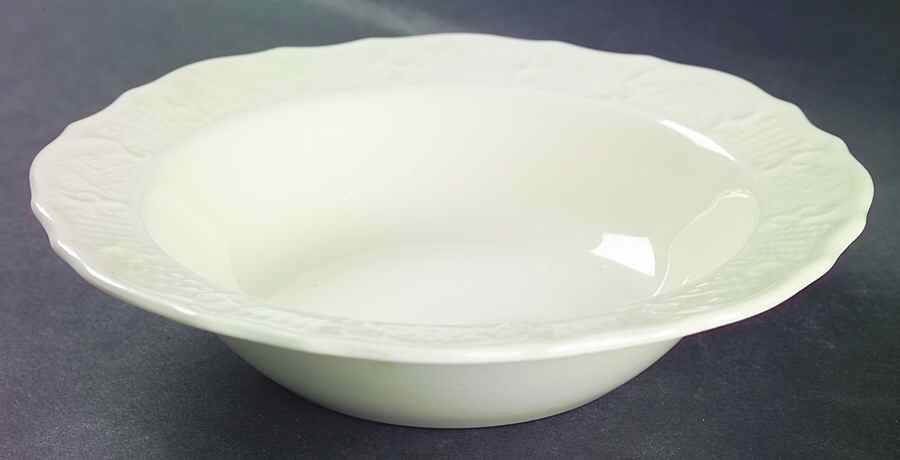 American Traditional Rim Cereal Bowl by Canonsburg-1
