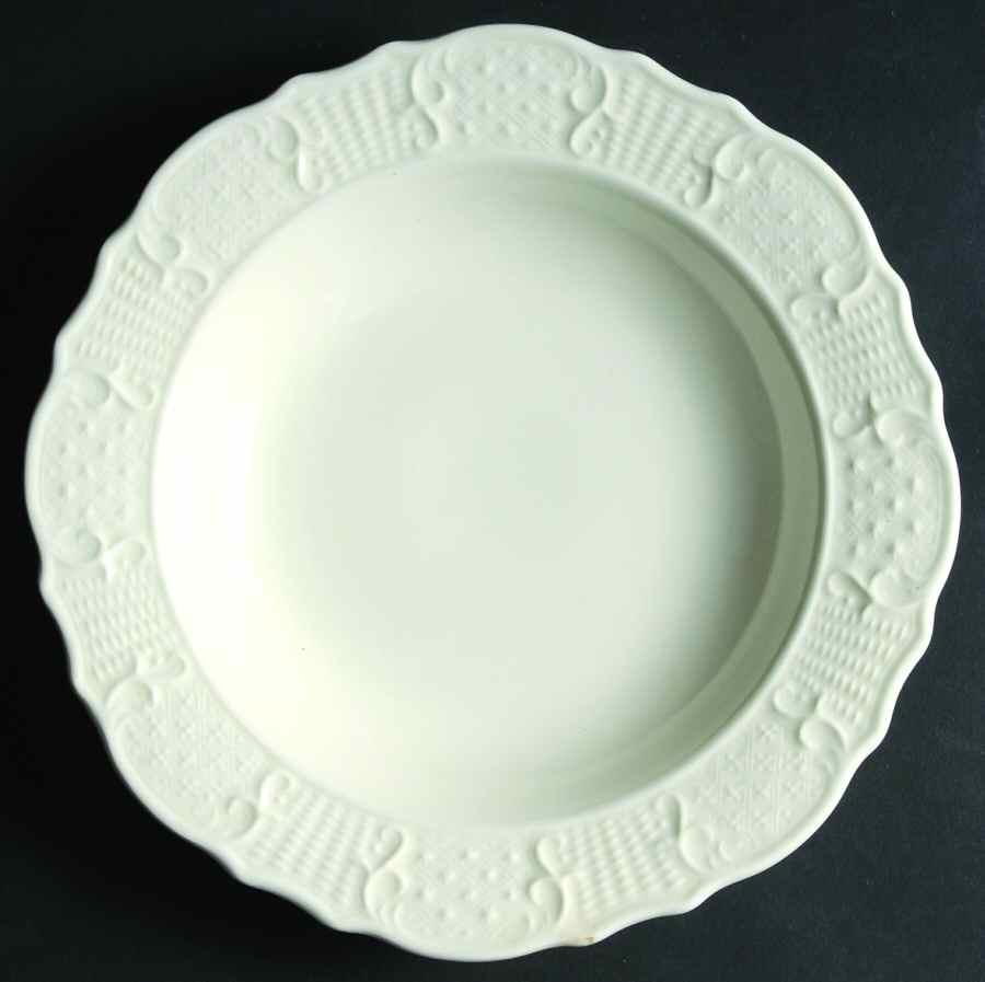 American Traditional Large Rim Soup Bowl by Canonsburg-1